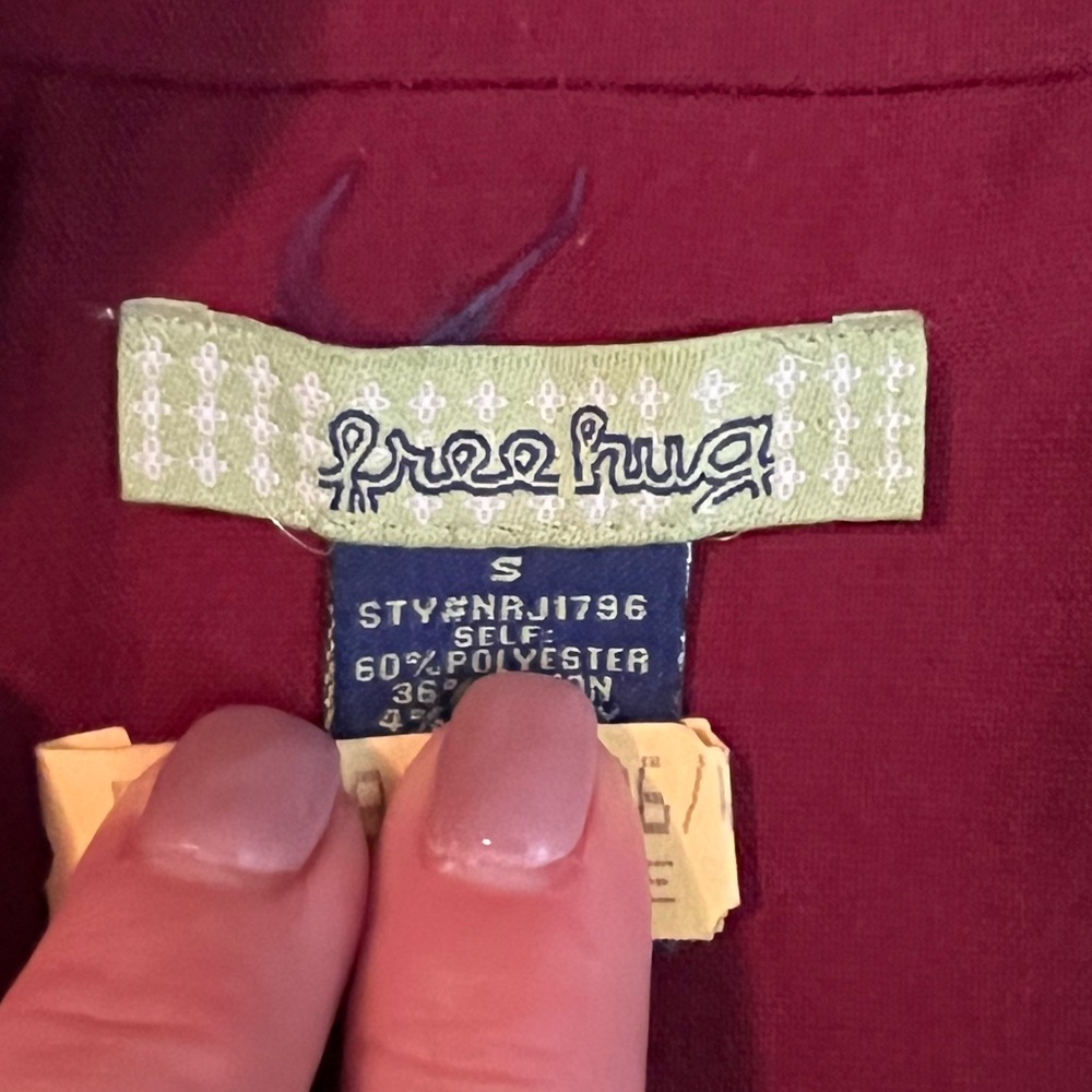 Blazer - Picture 3 of 4